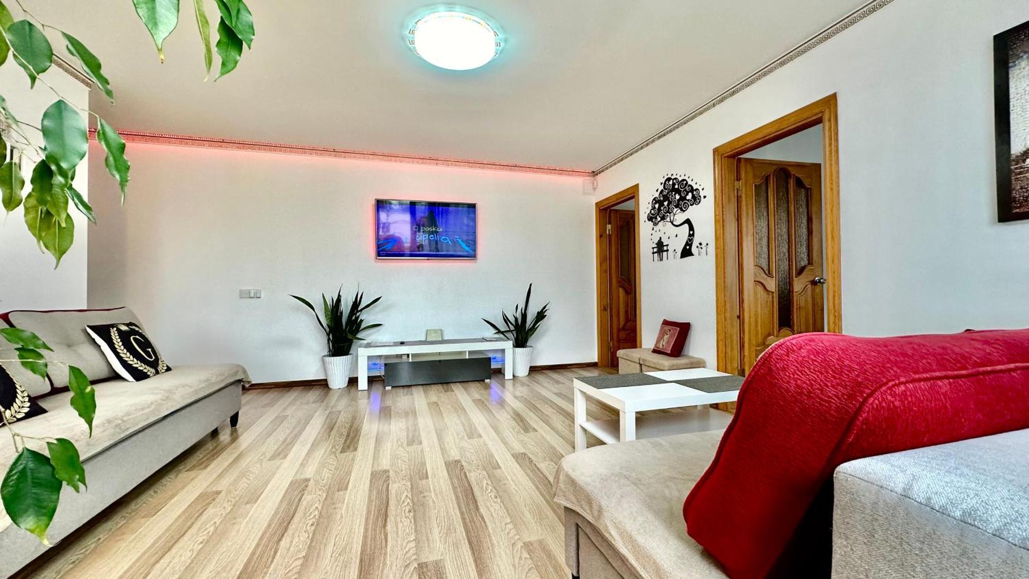 Neriesapartment No.2 Bedrooms Modern Suite In Centrum พาลังกา ภายนอก รูปภาพ