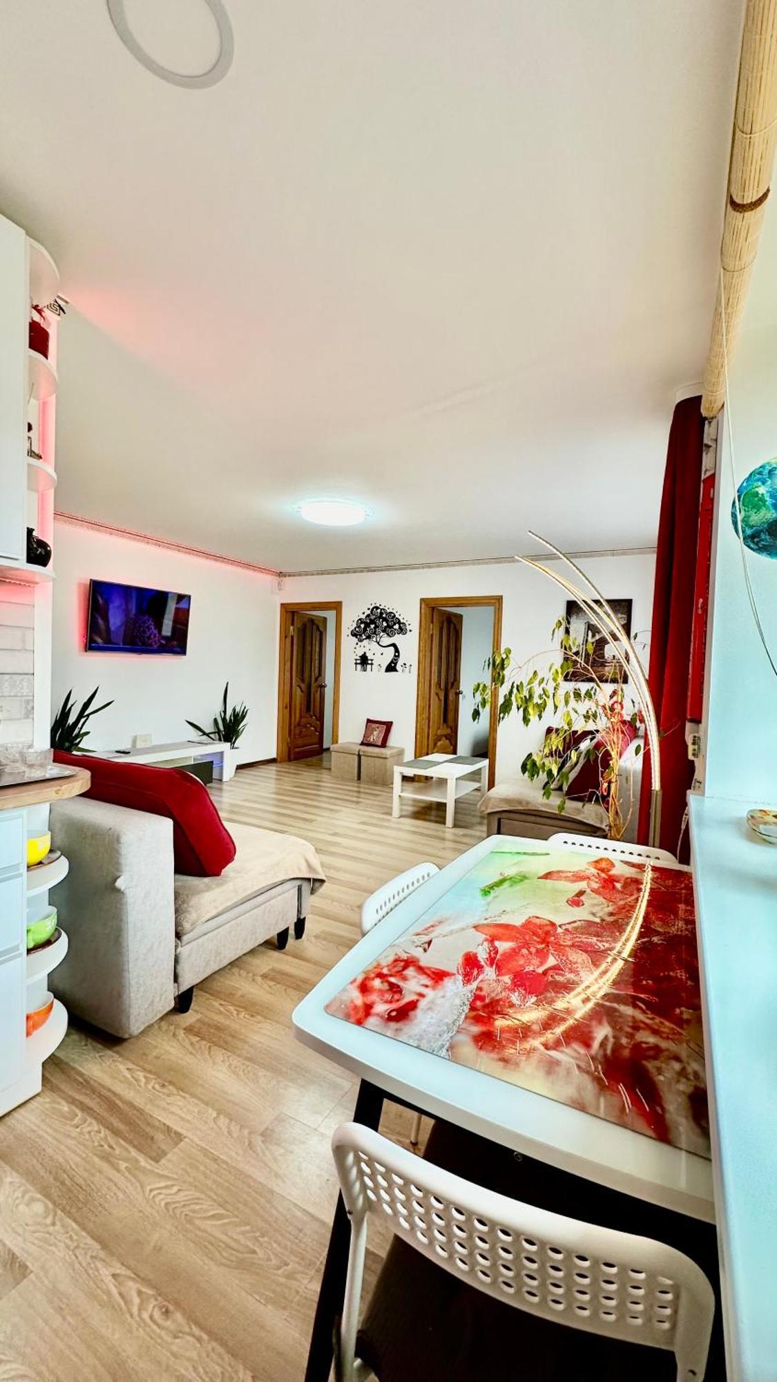 Neriesapartment No.2 Bedrooms Modern Suite In Centrum พาลังกา ภายนอก รูปภาพ