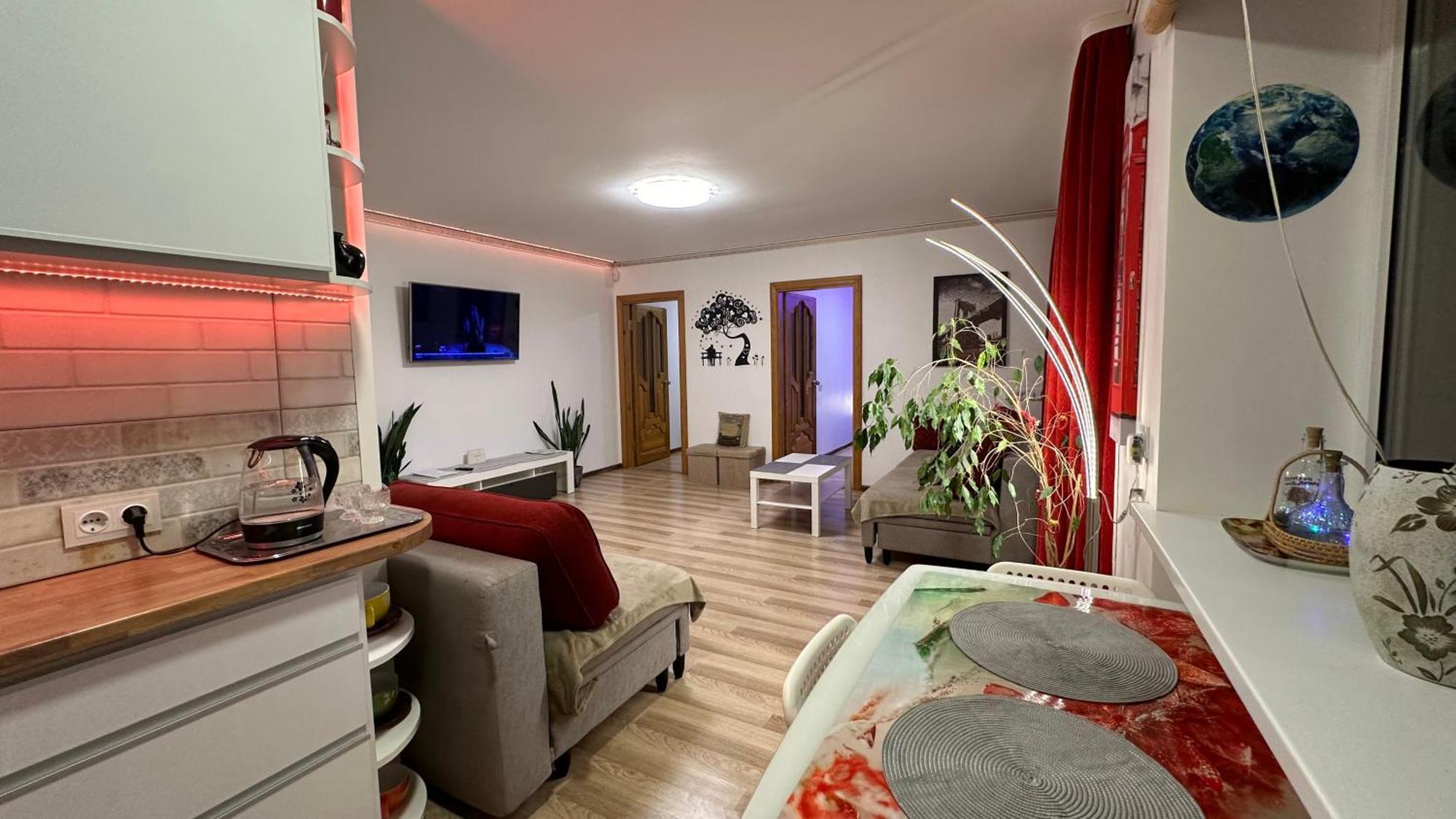 Neriesapartment No.2 Bedrooms Modern Suite In Centrum พาลังกา ภายนอก รูปภาพ