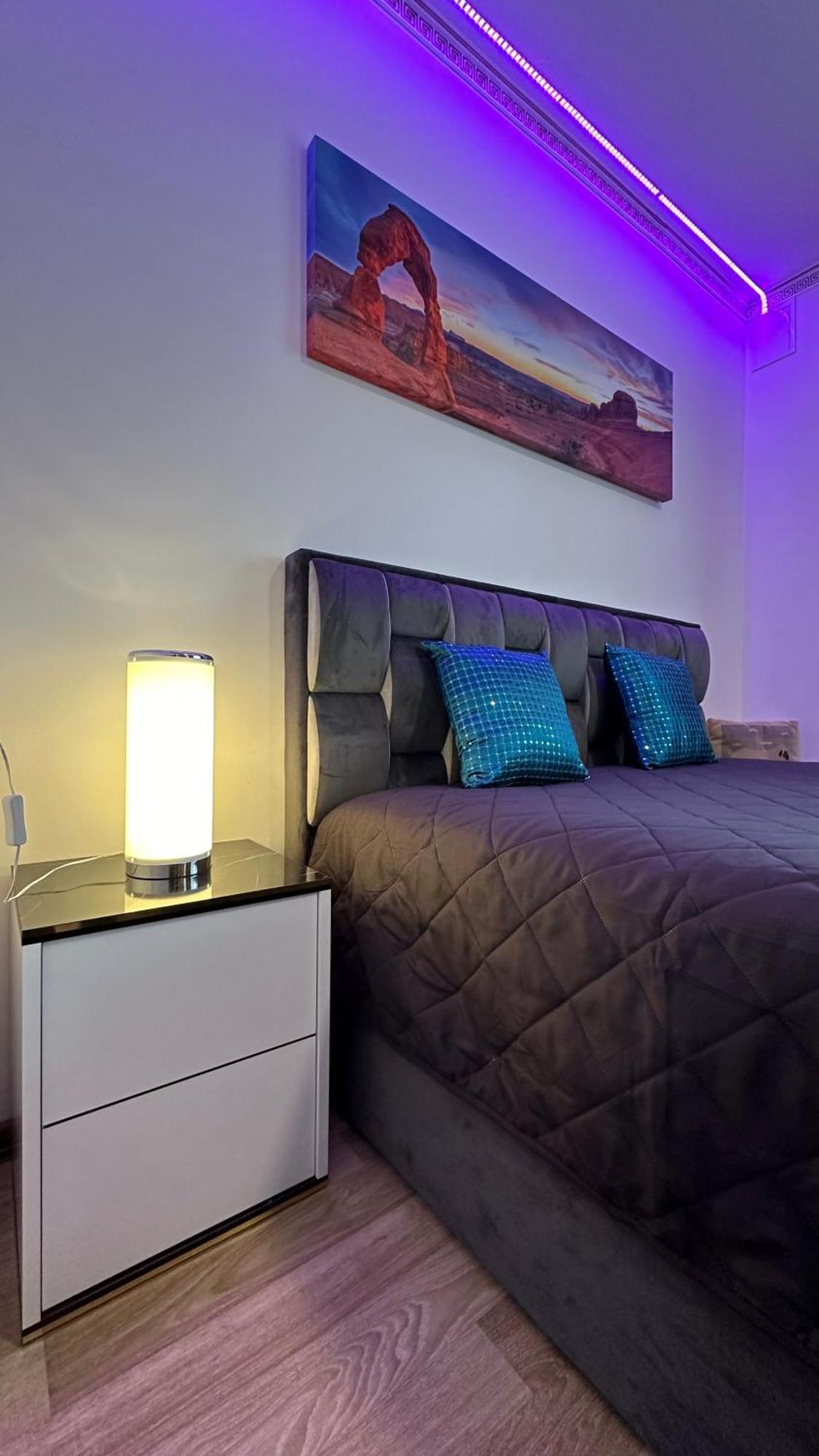 Neriesapartment No.2 Bedrooms Modern Suite In Centrum พาลังกา ภายนอก รูปภาพ