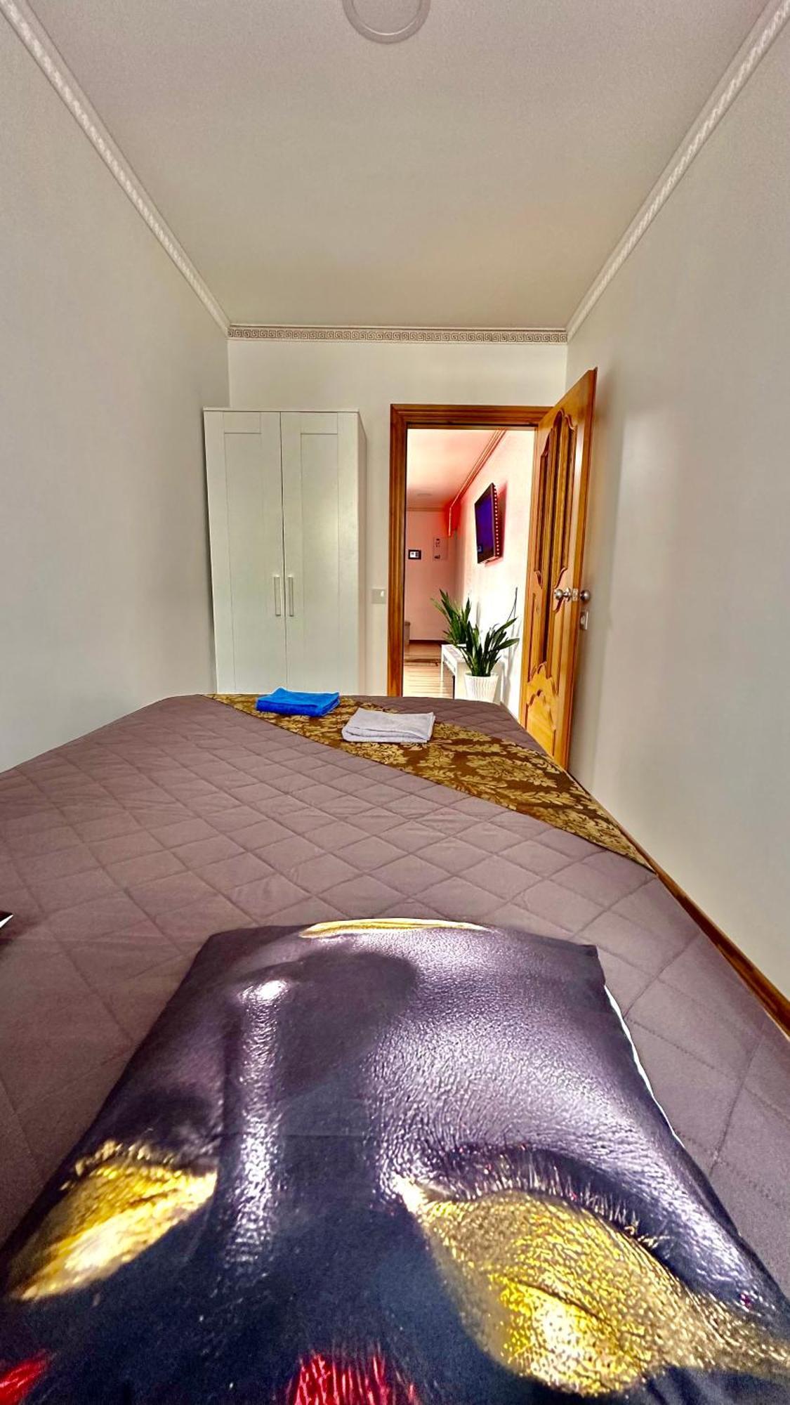 Neriesapartment No.2 Bedrooms Modern Suite In Centrum พาลังกา ภายนอก รูปภาพ
