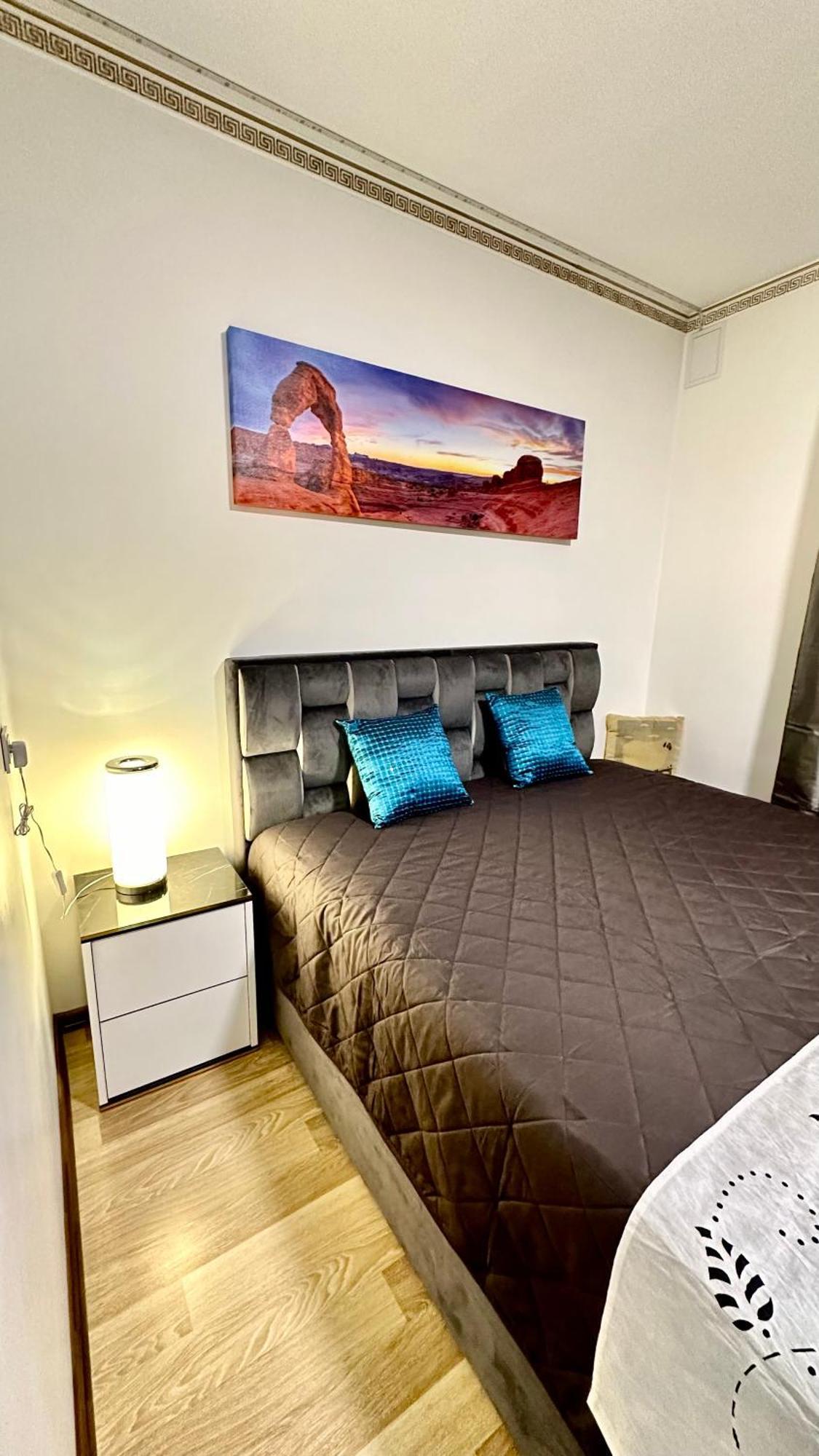Neriesapartment No.2 Bedrooms Modern Suite In Centrum พาลังกา ภายนอก รูปภาพ