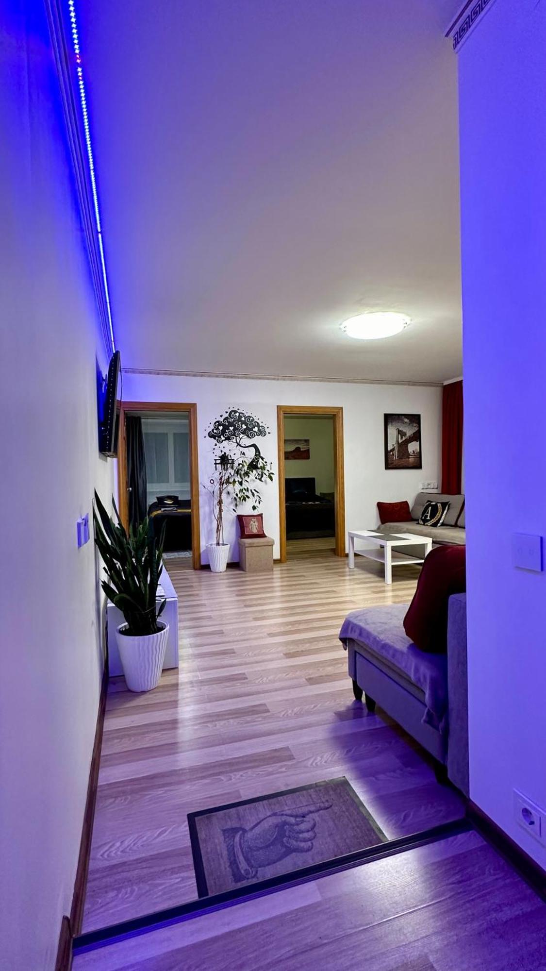 Neriesapartment No.2 Bedrooms Modern Suite In Centrum พาลังกา ภายนอก รูปภาพ