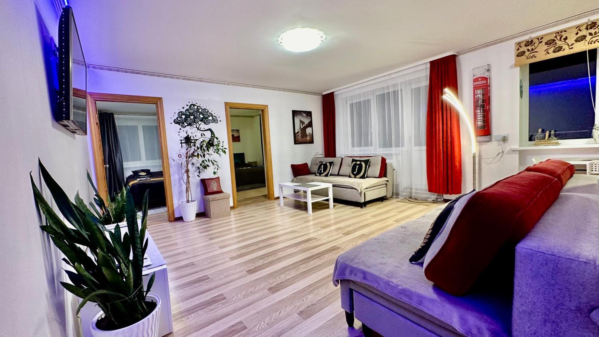 Neriesapartment No.2 Bedrooms Modern Suite In Centrum พาลังกา ภายนอก รูปภาพ
