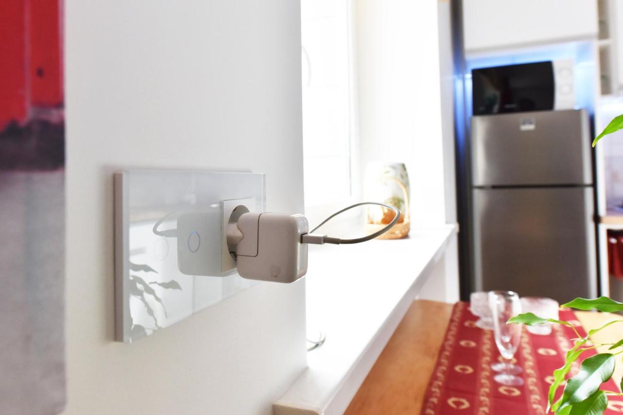 Neriesapartment No.2 Bedrooms Modern Suite In Centrum พาลังกา ภายนอก รูปภาพ